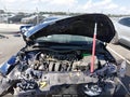 2016 Ford Focus — photo 10 of 17 | VIN 1FADP3F24GL202586
