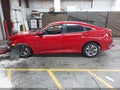 2016 Honda Civic — photo 15 of 17 | VIN 2HGFC2F5XGH541080
