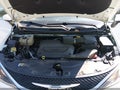 2020 Chrysler Voyager — photo 10 of 17 | VIN 2C4RC1DGXLR262646
