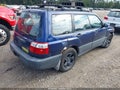 2002 Subaru Forester — photo 4 of 12 | VIN JF1SF63562H757433