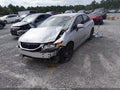 2014 Honda Civic — photo 2 of 16 | VIN 19XFB2F58EE042451