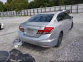 2014 Honda Civic — photo 4 of 16 | VIN 19XFB2F58EE042451