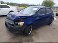 2012 Chevrolet Sonic — photo 2 of 16 | VIN 1G1JD6SH8C4199061