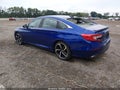 2022 Honda Accord — photo 3 of 15 | VIN 1HGCV1F49NA109445