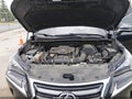 2016 Lexus NX 200t — photo 10 of 16 | VIN JTJBARBZXG2058313