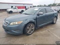 2010 Ford Taurus — photo 1 of 10 | VIN 1FAHP2FW0AG108672