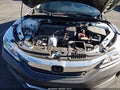 2017 Honda Accord — photo 10 of 16 | VIN 1HGCR2F3XHA221340