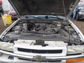 2003 Chevrolet Blazer — photo 10 of 20 | VIN 1GNDT13X53K173200