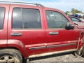 2005 Jeep Liberty — photo 13 of 16 | VIN 1J4GL585X5W660211
