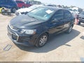 2018 Chevrolet Sonic — photo 2 of 16 | VIN 1G1JB5SH6J4108351