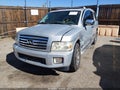 2006 Infiniti QX56 — photo 2 of 16 | VIN 5N3AA08C26N807814
