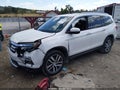 2018 Honda Pilot — photo 2 of 16 | VIN 5FNYF6H06JB069514