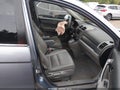 2008 Honda CR-V — photo 5 of 17 | VIN 5J6RE48318L036573