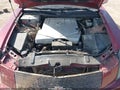 2004 Cadillac CTS — photo 10 of 17 | VIN 1G6DM577440161479