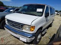 2003 Ford E-350 — photo 2 of 11 | VIN 1FBSS31L43HB53391