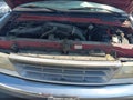 1996 Ford Econoline E350 — photo 10 of 11 | VIN 1FBJS31H6THB24479