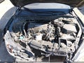 2014 Honda Accord — photo 10 of 17 | VIN 1HGCR2F57EA228369