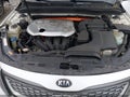 2016 Kia Optima Hybrid — photo 10 of 16 | VIN KNAGN4AD6G5095201