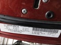 2014 Dodge Challenger — photo 9 of 18 | VIN 2C3CDYBT3EH218092