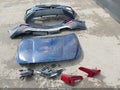 2020 Hyundai Santa Fe — photo 12 of 17 | VIN 5NMS53AA6LH305090