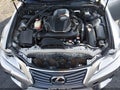 2016 Lexus IS 200t — photo 10 of 12 | VIN JTHBA1D2XG5001322