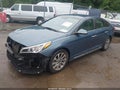 2016 Hyundai Sonata — photo 2 of 17 | VIN 5NPE34AF0GH340530