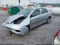2005 Toyota Corolla — photo 2 of 12 | VIN 2T1BR32E15C485917