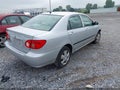 2005 Toyota Corolla — photo 4 of 12 | VIN 2T1BR32E15C485917