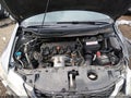 2013 Honda Civic — photo 10 of 18 | VIN 19XFB2F87DE079404