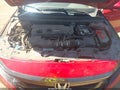 2018 Honda Accord — photo 10 of 16 | VIN 1HGCV2F35JA045282