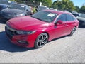 2018 Honda Accord — photo 2 of 16 | VIN 1HGCV2F35JA045282