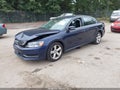 2014 Volkswagen Passat — photo 2 of 16 | VIN 1VWBP7A32EC005922