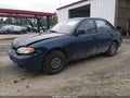 1998 Hyundai Accent — photo 2 of 11 | VIN KMHVF24N5WU530239