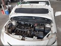 2007 Toyota Yaris — photo 12 of 16 | VIN JTDBT923671148895