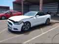 2015 Ford Mustang — photo 2 of 17 | VIN 1FATP8EM6F5400827