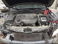 2017 Chevrolet Impala — photo 10 of 17 | VIN 2G1105S3XH9143671