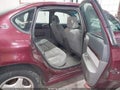 2000 Chevrolet Impala — photo 8 of 16 | VIN 2G1WH55K1Y9149022