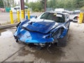 2016 Chevrolet Corvette — photo 6 of 16 | VIN 1G1YS2D65G5606116