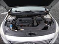 2017 Hyundai Sonata — photo 10 of 11 | VIN 5NPE24AF7HH465125