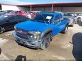 2007 Chevrolet Colorado — photo 2 of 16 | VIN 1GCDT19E478174047