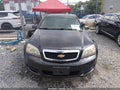 2013 Chevrolet Caprice — photo 13 of 17 | VIN 6G1MK5U25DL812995