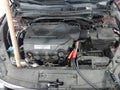 2015 Honda Crosstour — photo 10 of 16 | VIN 5J6TF2H59FL003133