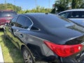 2015 Infiniti Q50 — photo 3 of 11 | VIN JN1BV7AR8FM404572