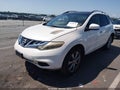 2014 Nissan Murano — photo 2 of 16 | VIN JN8AZ1MW6EW501210