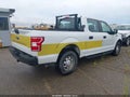 2018 Ford F-150 — photo 4 of 16 | VIN 1FTEW1E5XJFA36047
