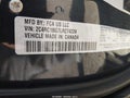 2020 Chrysler Pacifica — photo 9 of 17 | VIN 2C4RC1BG7LR274224