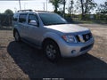 2008 Nissan Pathfinder — photo 1 of 20 | VIN 5N1AR18B18C610968