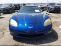 2005 Chevrolet Corvette — photo 12 of 16 | VIN 1G1YY24U855107336
