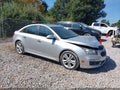 2015 Chevrolet Cruze — photo 1 of 16 | VIN 1G1PG5SB2F7121627