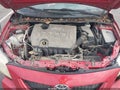 2009 Toyota Corolla — photo 9 of 11 | VIN JTDBL40E39J010600
